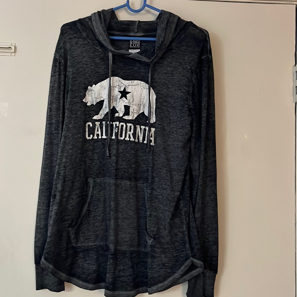 Modern Lux Hooded Longsleeve